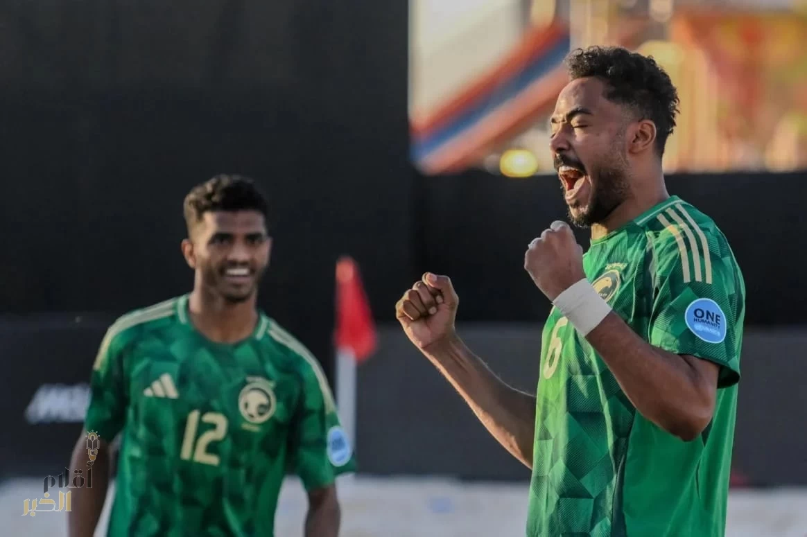 الأخضر يتغلب على المنتخب الصيني في كأس نيوم الدولية