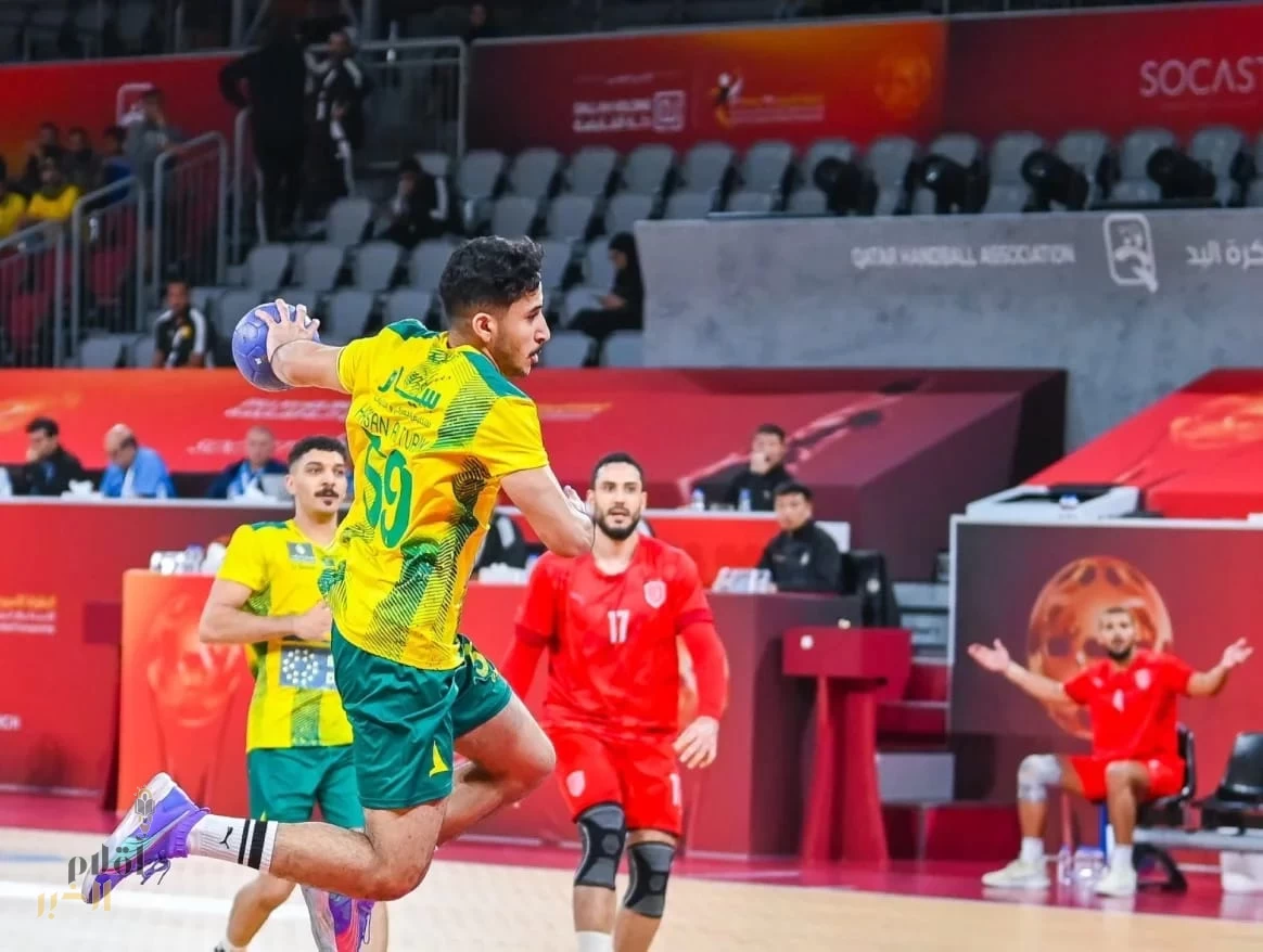 الخليج يحقق فوزه الثالث توالياً في آسيوية اليد