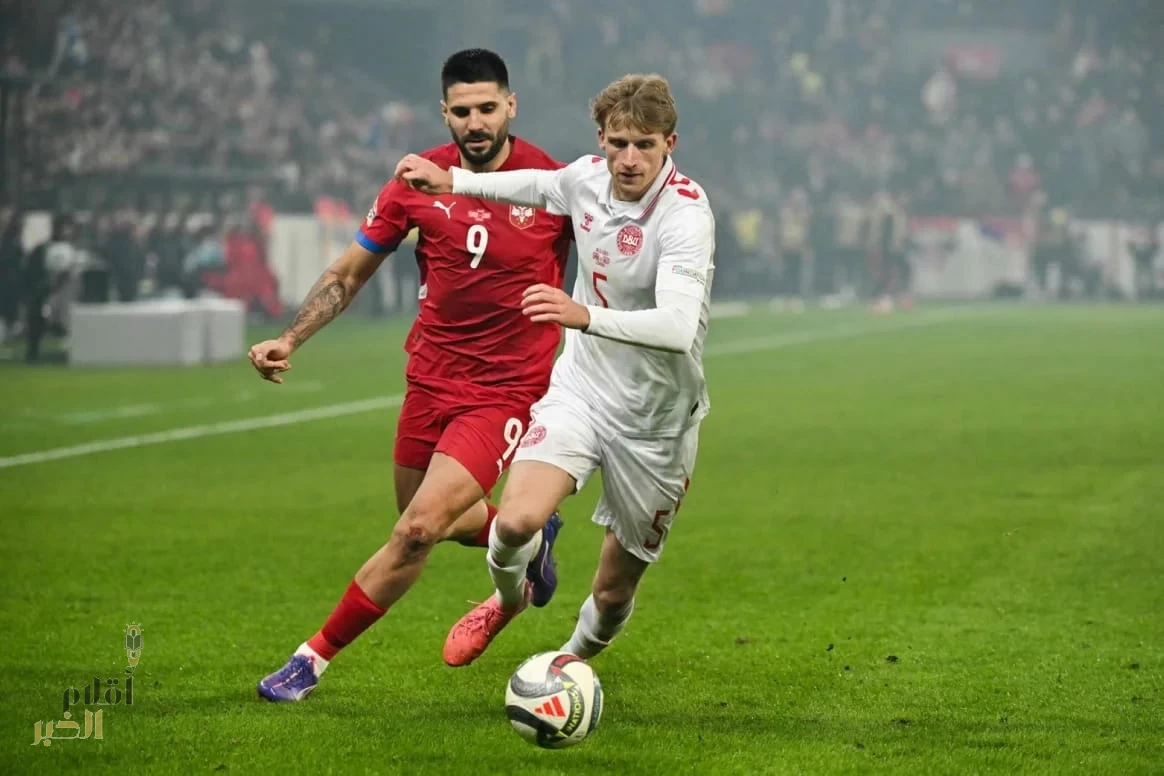 بمشاركة ميتروفيتش .. صربيا تودع بطولة دوري الأمم الأوروبية