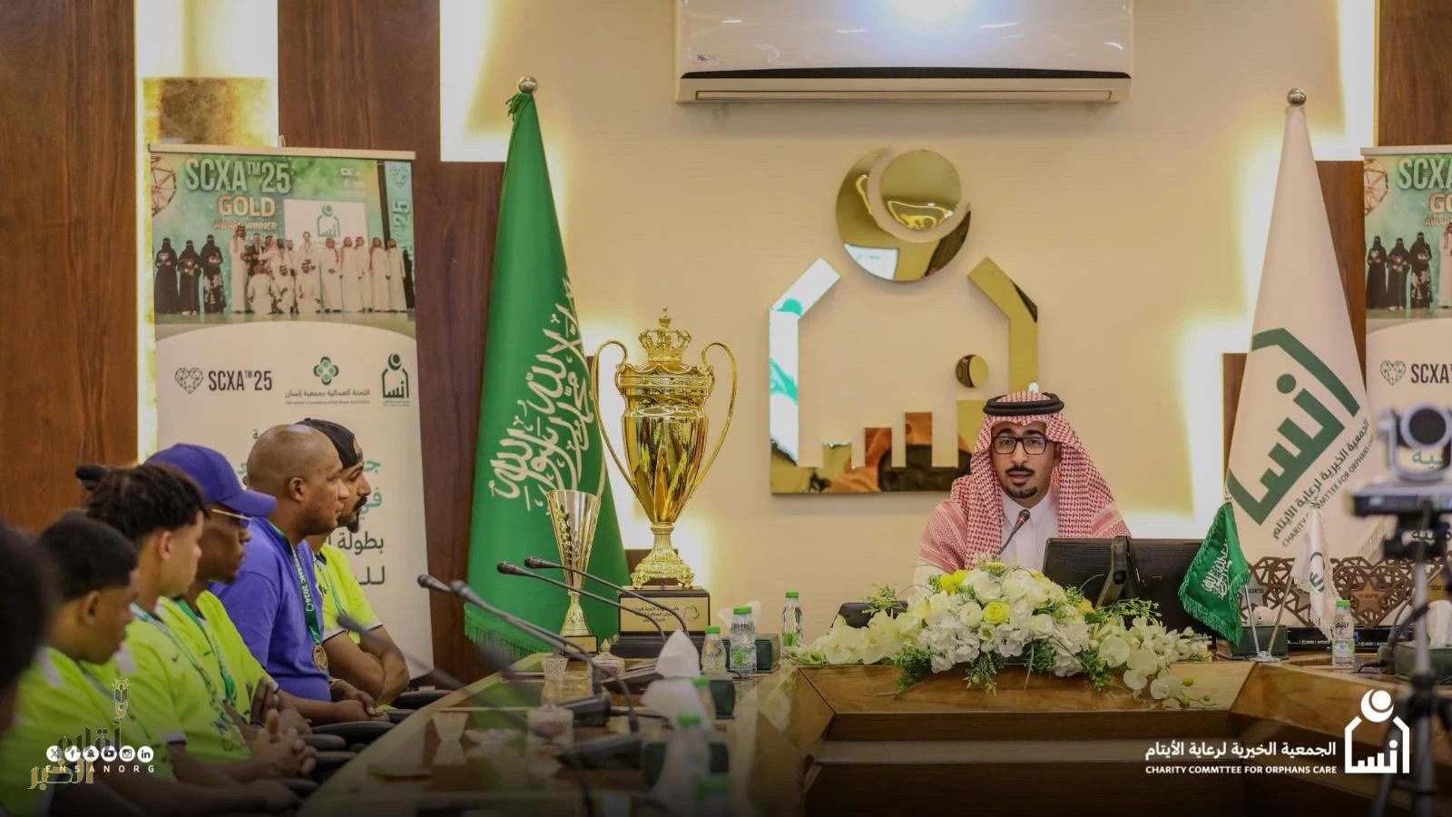 إنسان تحتفي بحصولها على جوائز في منتدى تجربة العميل وبطولات في فعاليات اللجنة الوطنية للجان العمالية