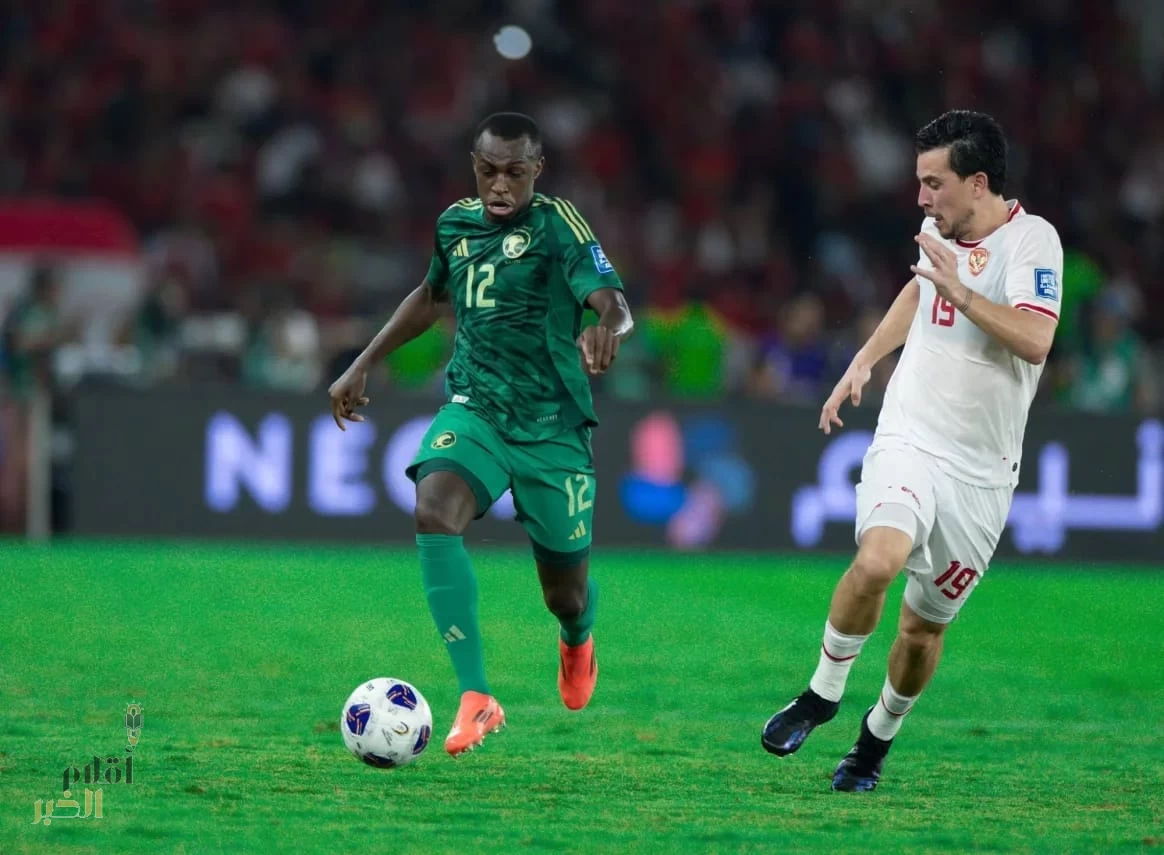 تضاؤل حظوظ الأخضر بالتأهل لكأس العالم بعد الخسارة أمام إندونيسيا