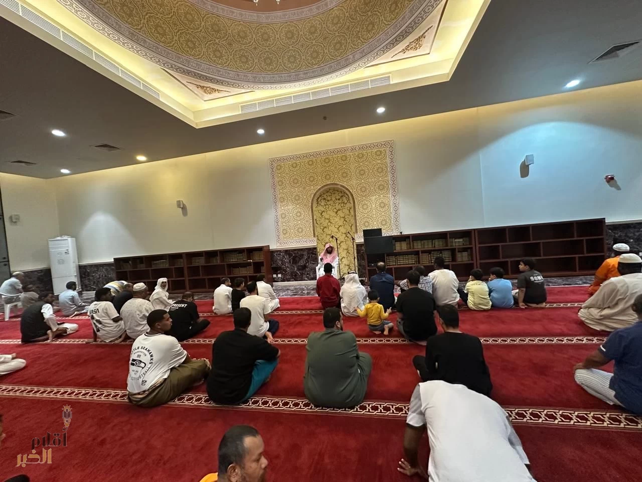 الشؤون الإسلامية في جازان تقيم مناشط دعوية في محافظة بيش وتمنح ساعات تطوعية للمشاركين