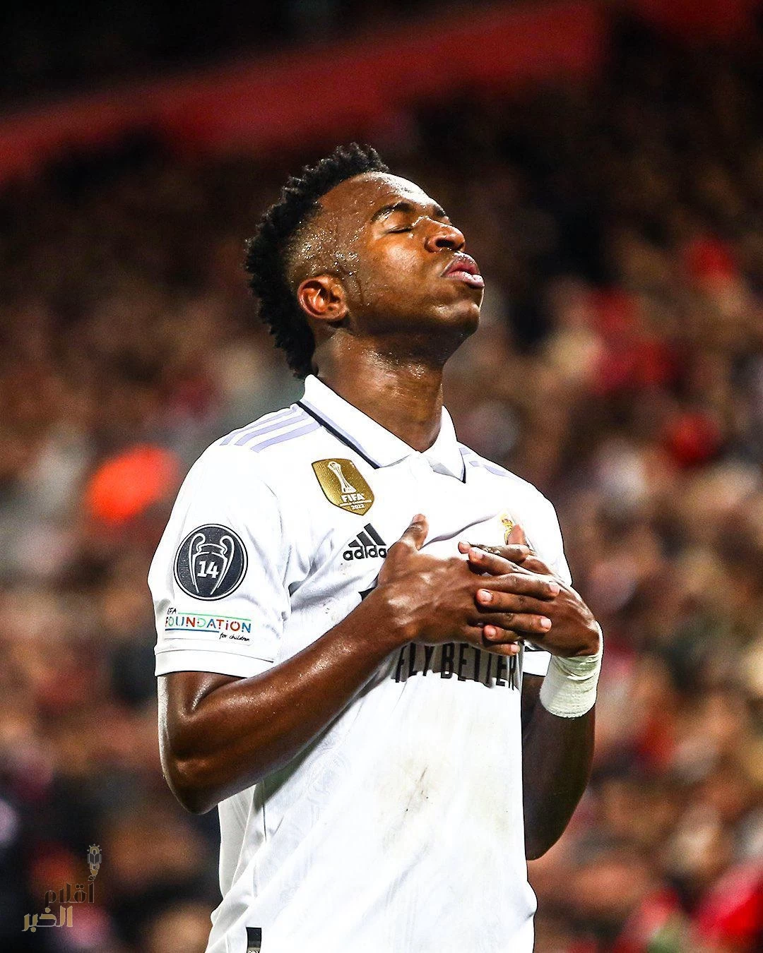 ريال مدريد يتلقى ضربة موجعة بغياب فينيسيوس أمام ليفربول