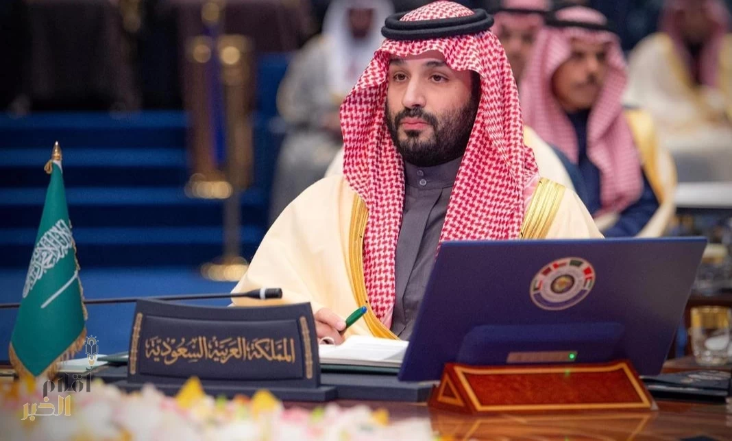 سمو ولي العهد يرأس وفد المملكة في الدورة الـ 45 للمجلس الأعلى لمجلس التعاون لدول الخليج العربية المنعقدة في الكويت