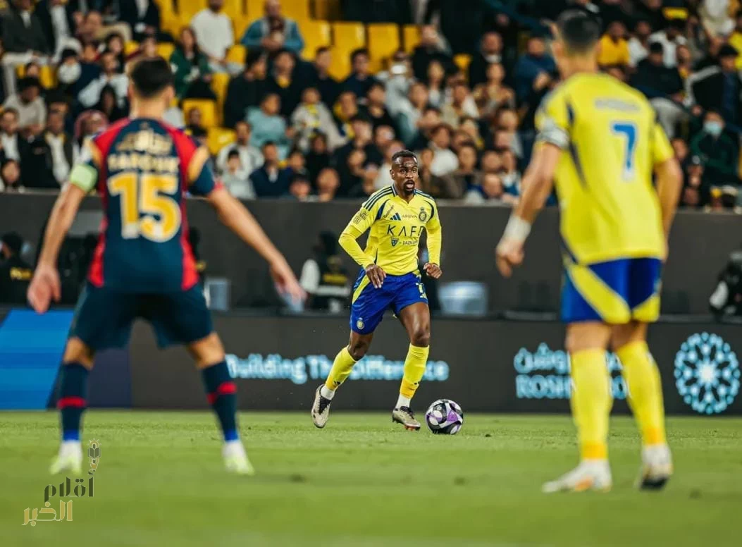 النصر يواجه السد بطموحات تعزيز المسيرة الآسيوية المميزة