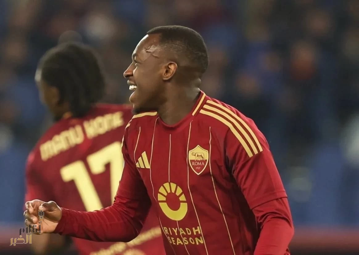 روما ينهي سلسلة الهزائم بفوز كبير على ليتشي 