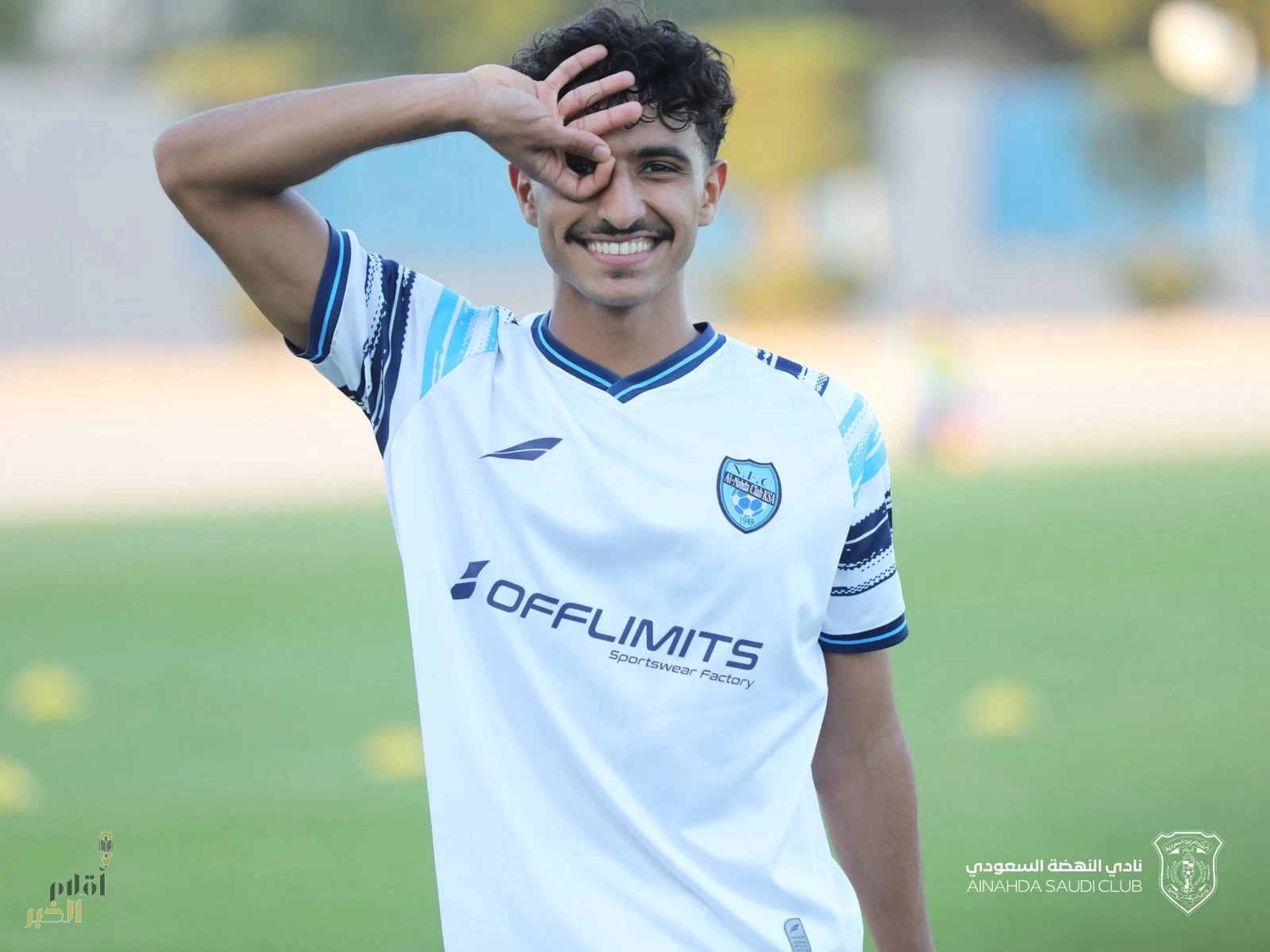 فريق النهضة يتصدر المجموعة الرابعة بهدف الدريبي على المزاحمية