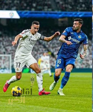 ريال مدريد يستعيد نغمة الانتصارات في دوري الأبطال على حساب أتالانتا
