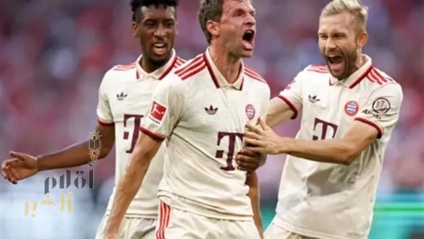 ليفركوزن يهزم إنتر بهدف قاتل وبايرن يضرب شاختار بخماسية 