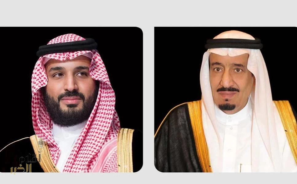 القيادة الكويتية تهنئ خادم الحرمين الشريفين وسموّ ولي العهد بمناسبة فوز المملكة بإستضافة كأس العالم لكرة القدم 2024