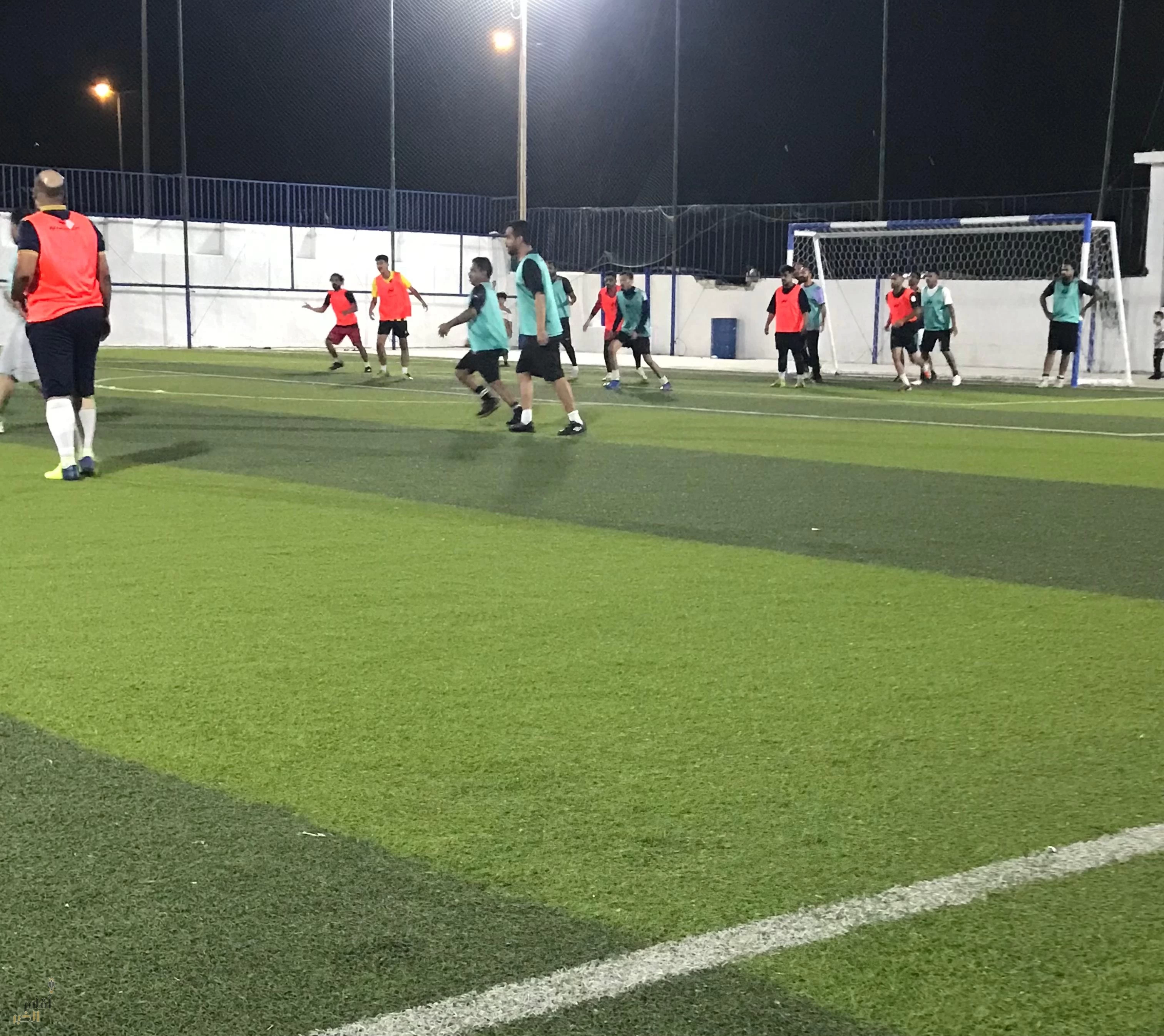 الحجاز ينتصر على الوحدة و الفرسان ينجو من كمين الفتح 