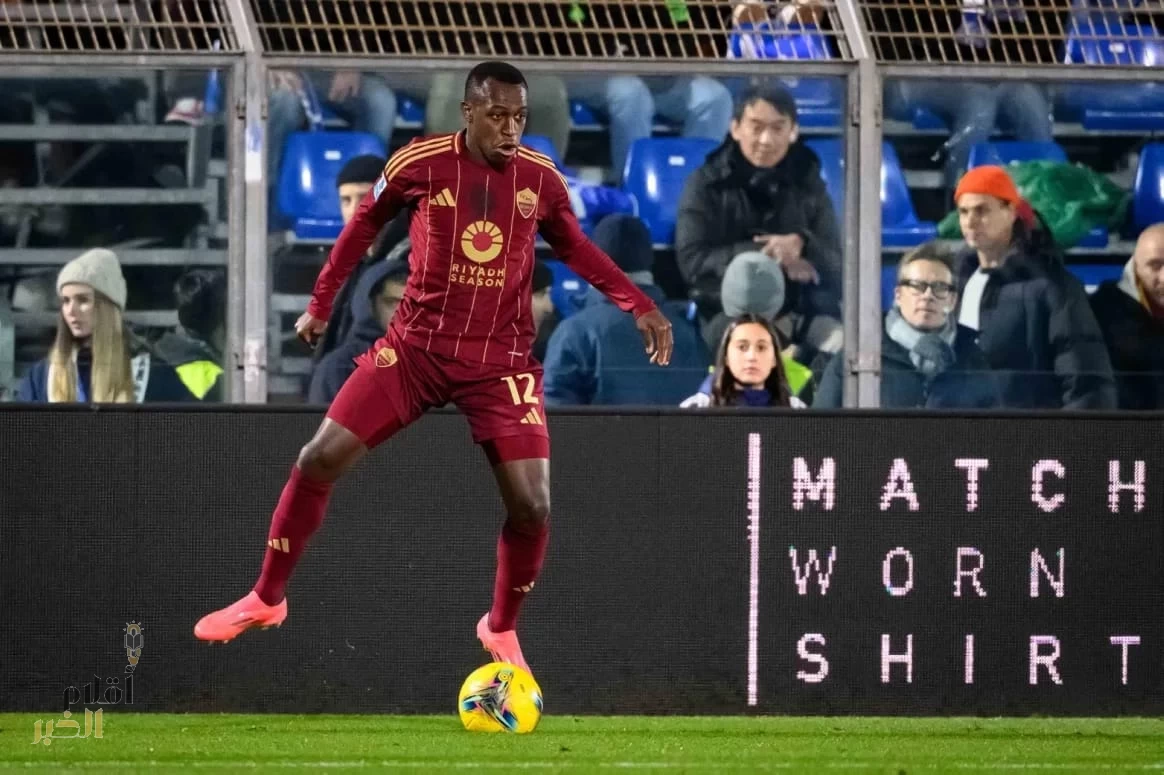 كومو يخطف الفوز من روما في الوقت القاتل بعد تبديل سعود