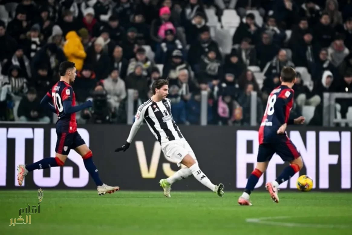 يوفنتوس يحجز مقعده في ربع نهائي كأس إيطاليا بأداء ساحر