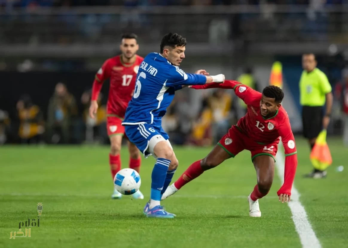 الكويت وعمان يفتتحان "خليجي 26" بالتعادل الإيجابي 1-1