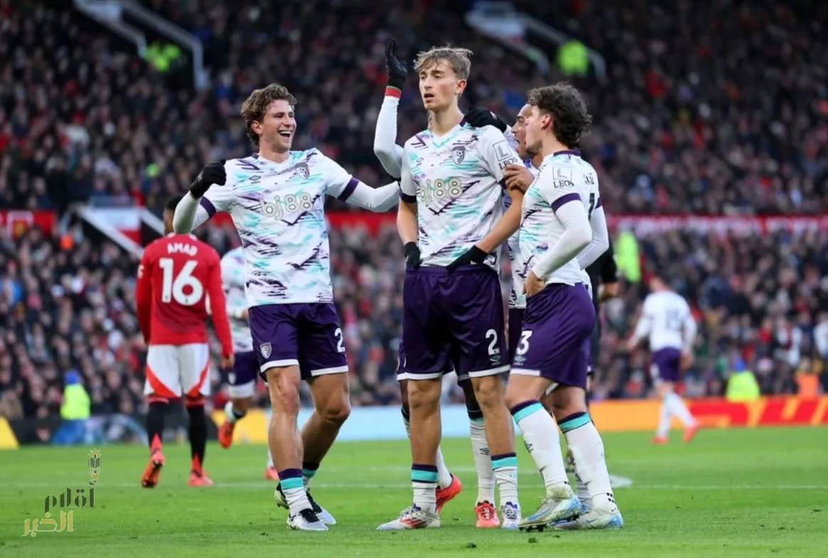 مانشستر يونايتد يتلقى خسارة جديدة في البريميرليج 