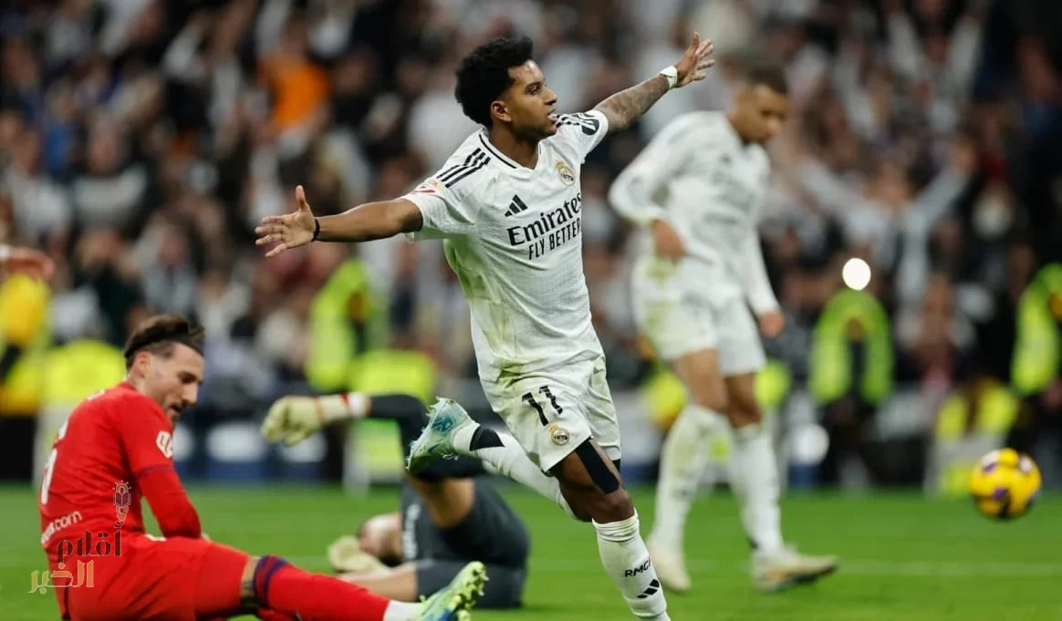 ريال مدريد يستعيد الوصافة بفوز مثير على إشبيلية