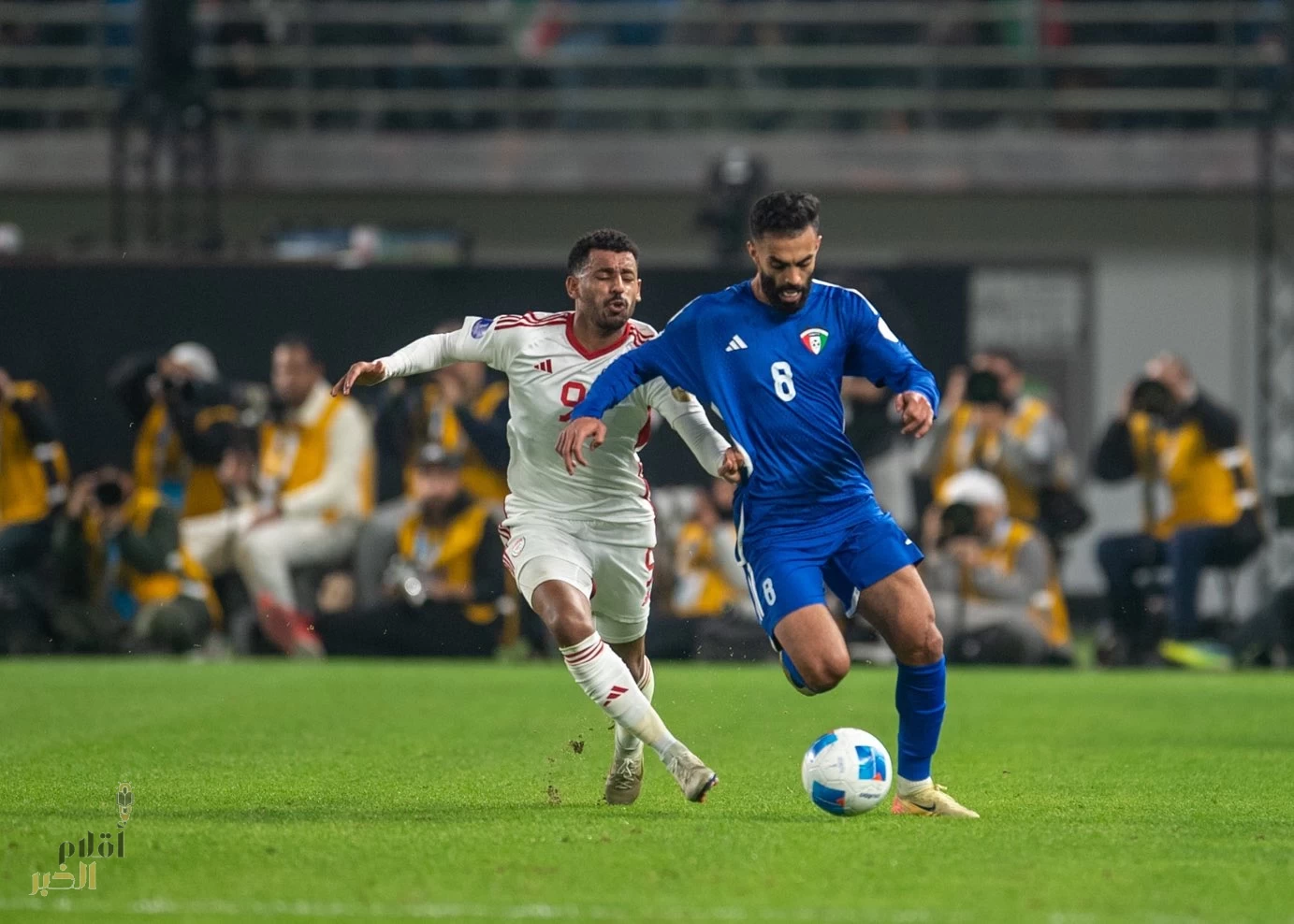 الأخطاء الدفاعية تهدي الكويت انتصارًا ثمينًا على الإمارات في "خليجي 26"