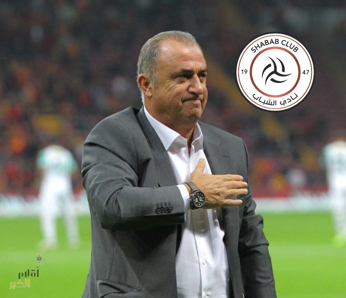 الشباب يوقع مع المدرب فاتح تريم