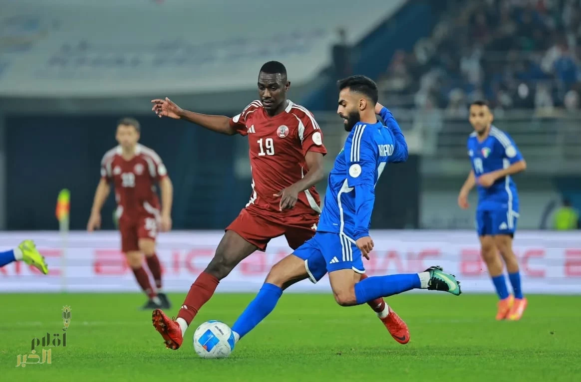 خليجي 26 .. الكويت وعُمان لنصف النهائي