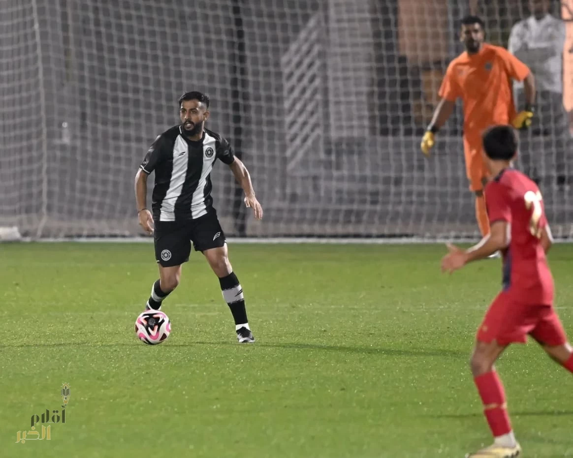 الشباب يهزم ضمك برباعية في الدوحة
