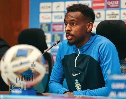 النصر يقترب من تجديد عقد الخيبري 