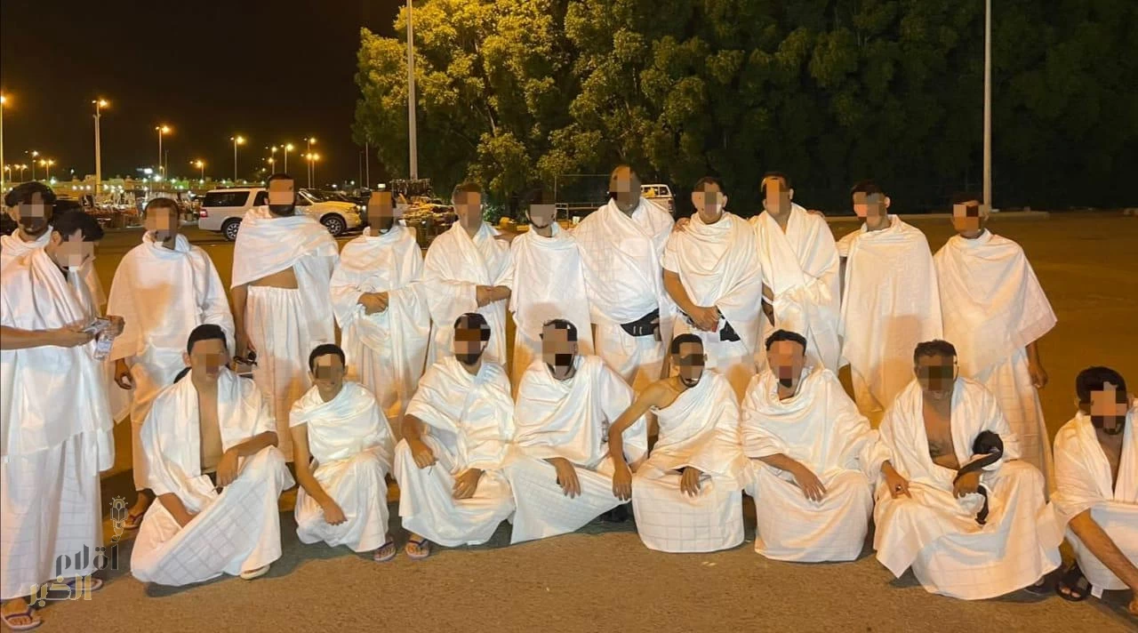 جمعية «صواب» بجازان تسيّر أولى رحلات العمرة لـ«40» متعافياً من الإدمان