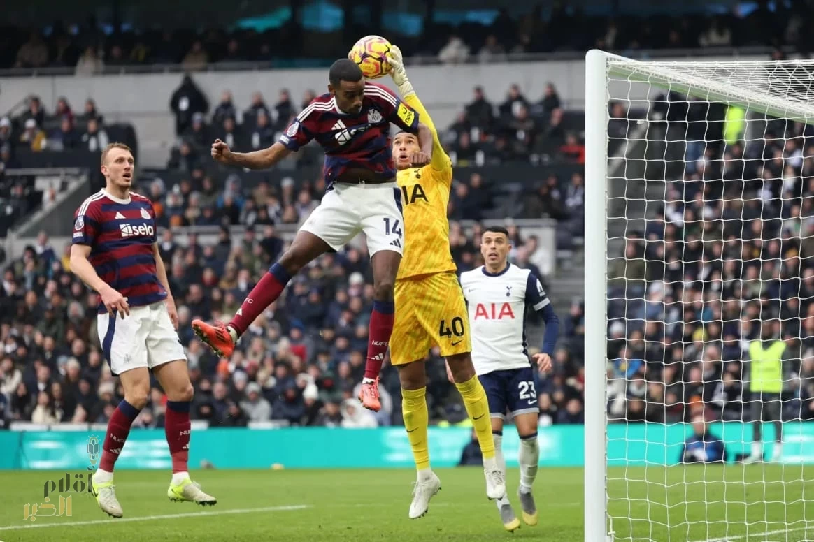 ريمونتادا نيوكاسل تزيد معاناة توتنهام