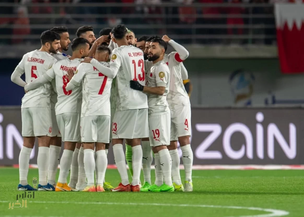 ريمونتادا تتوج البحرين بلقب خليجي 26 على حساب عمان