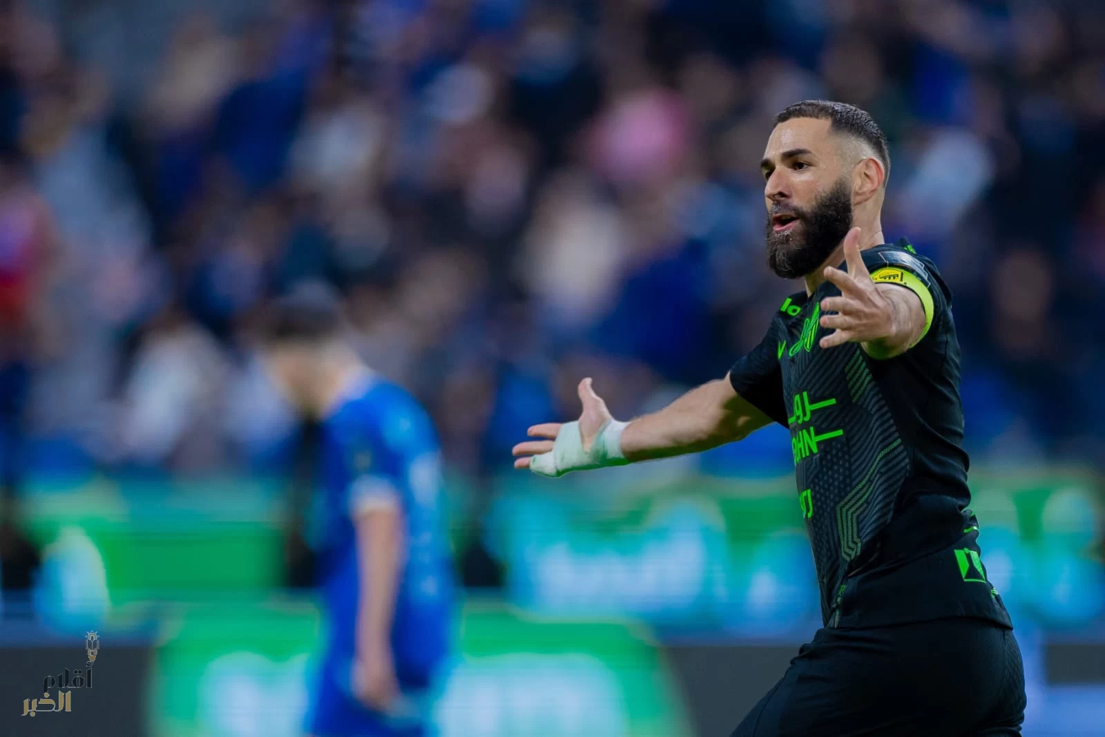 العميد يعبر الموج الأزرق ويتأهل لنصف نهائي كأس الملك 