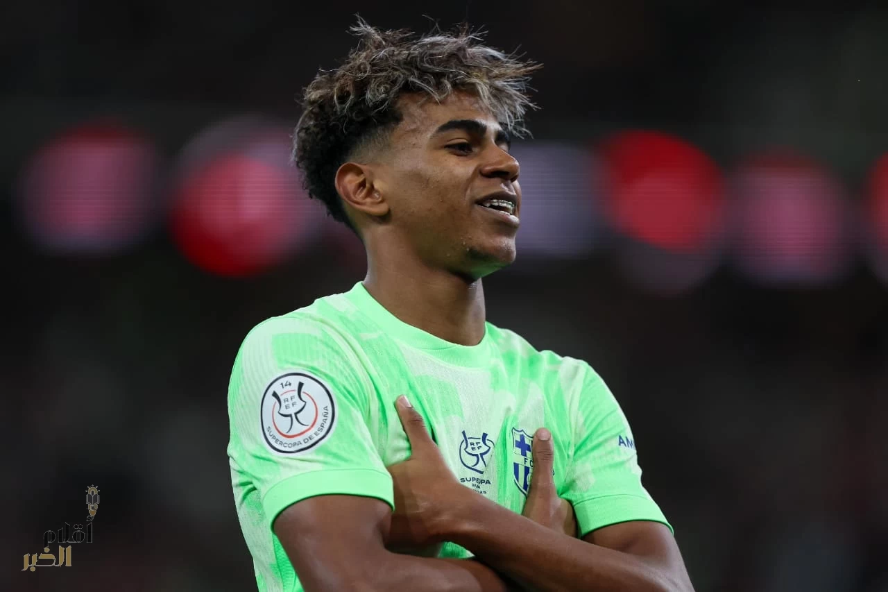 برشلونة يعبر بلباو ويحجز مقعده في نهائي السوبر الإسباني