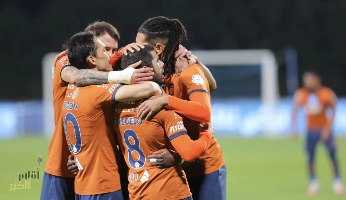 الفيحاء يكسب الخلود بقذيفة والأخدود يتفوق على الرائد بهدفين 