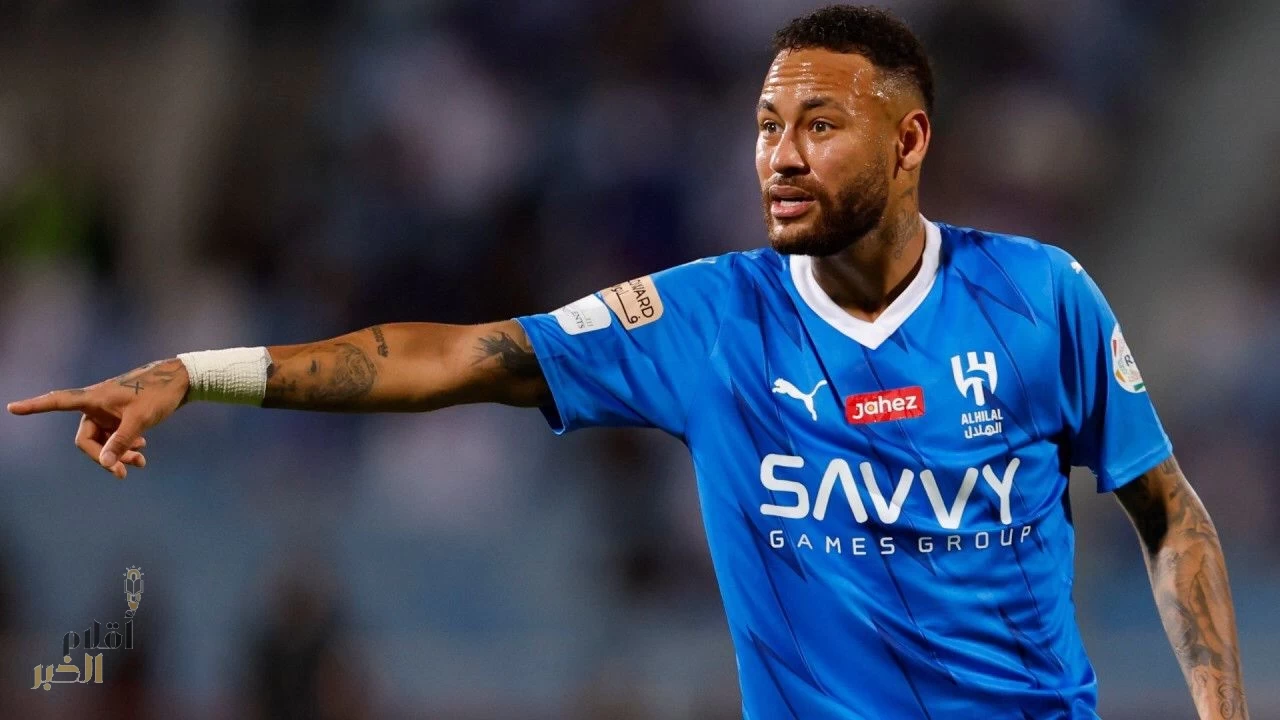 نيمار يطلب الرحيل إلى سانتوس.. والهلال يضع شرطه