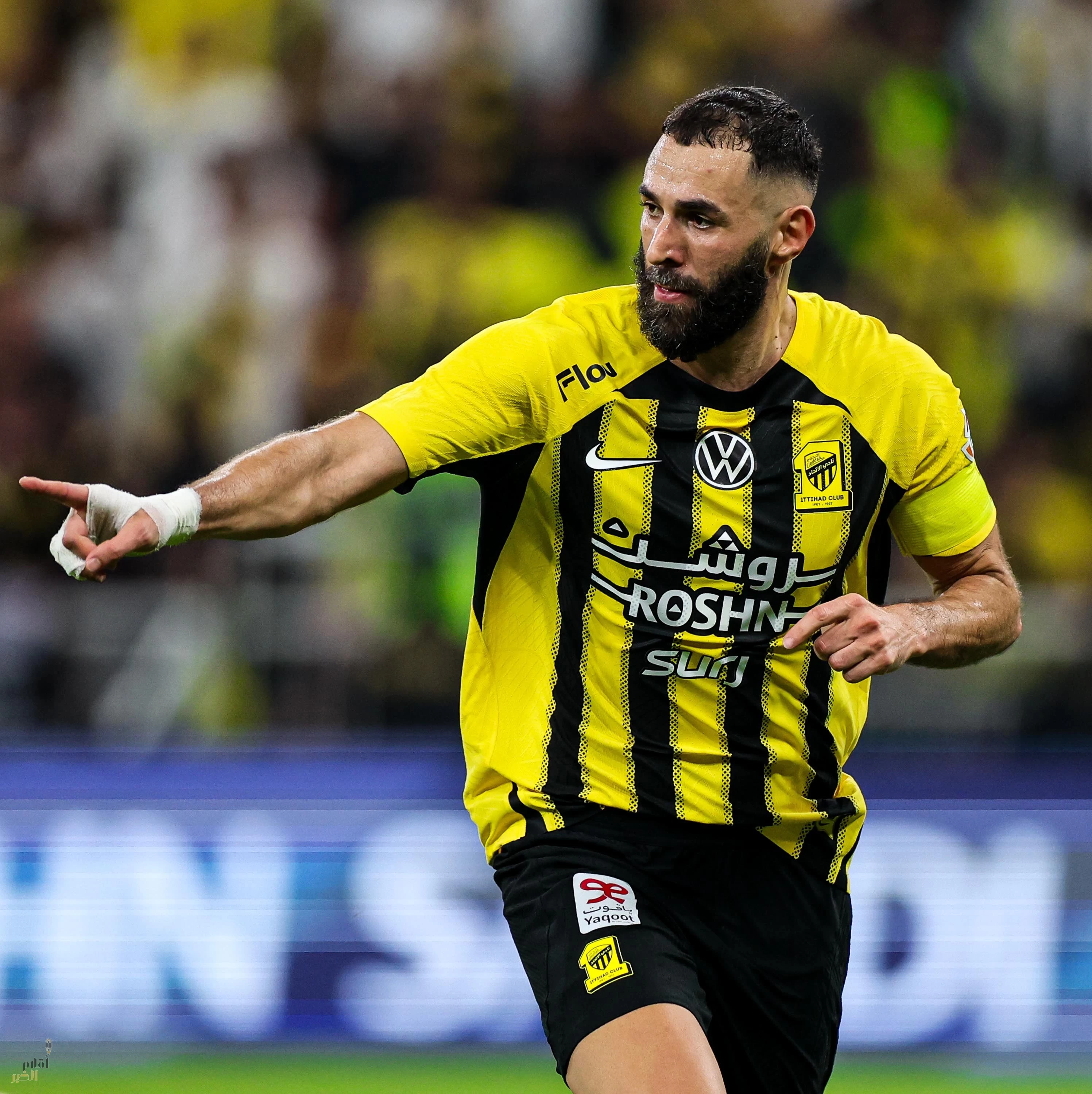 الاتحاد ينتصر على الشباب ويواصل مزاحمة الهلال على الصدارة 