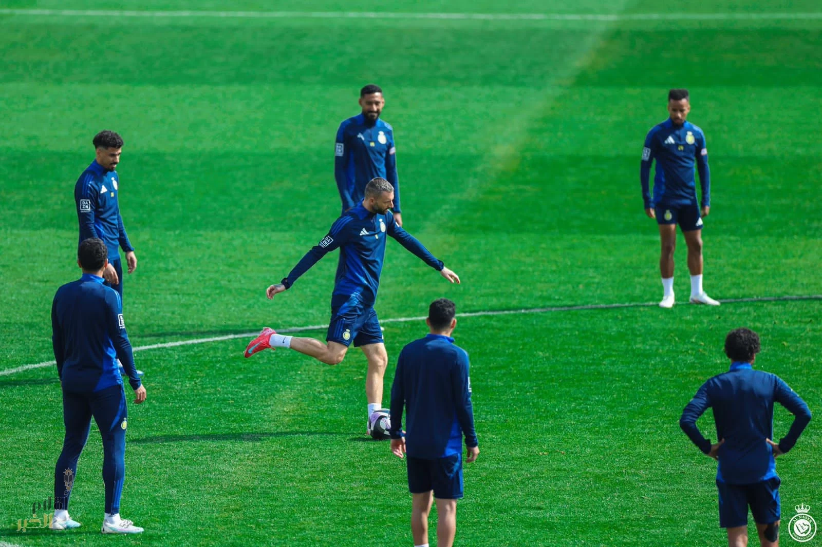 النصر لتأكيد التفوق و الفتح لمواصلة الانتصار 