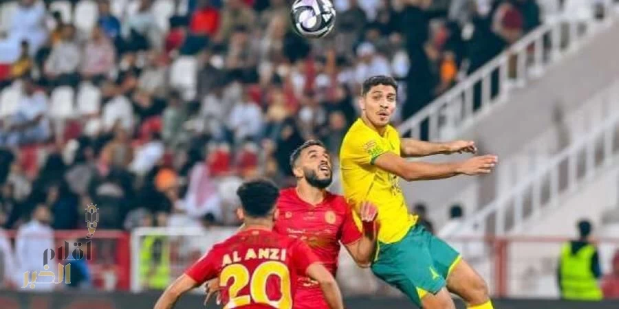 تأجيل موعد انطلاق مباراة الأخدود والخليج في الجولة السابعة عشر من روشن 
