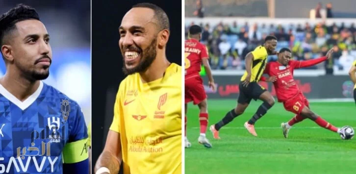 ضمك والقادسية يواصلان العزف على أوتار الانتصارات ويحققان مفاجأت مدوية في دوري روشن !