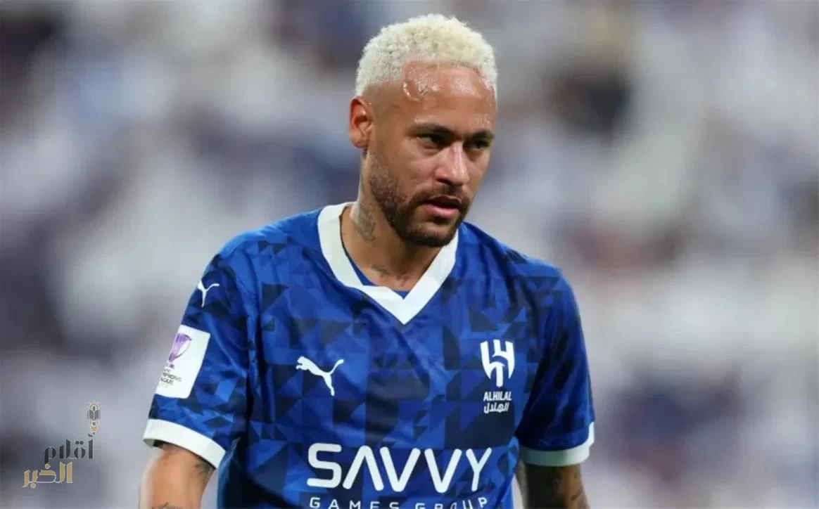 رسمياً .. الهلال يعلن إنهاء عقد اللاعب العالمي نيمار بالتراضي 