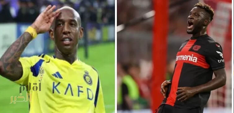 النصر يقترب من تعزيز هجومه.. دوران أم بونيفاس لتعويض تاليسكا؟