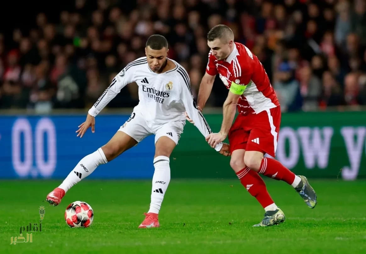 رودريغو يقود ريال مدريد لملحق دوري الأبطال