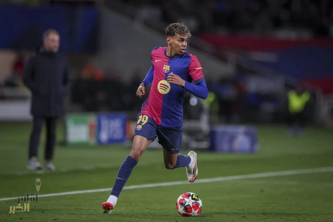 برشلونة يحرم أتالانتا من التأهل المباشر في دوري الأبطال 