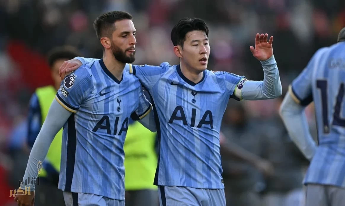 توتنهام يعود للانتصارات بثنائية في شباك برنتفورد