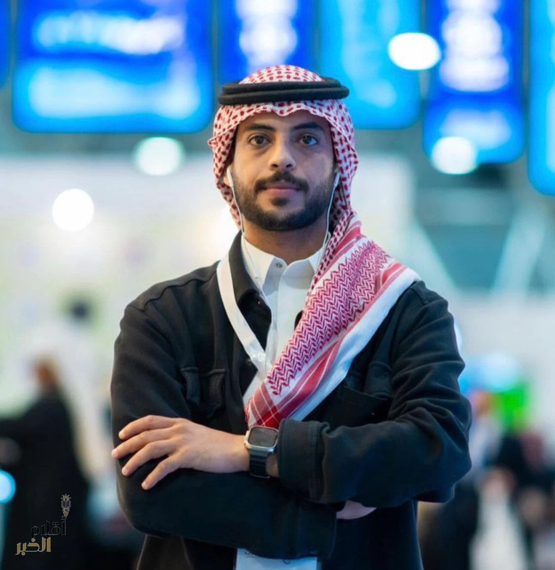 الإعلامي علي الزهراني مديرًا للعلاقات العامة بصحيفة “أقلام الخبر”