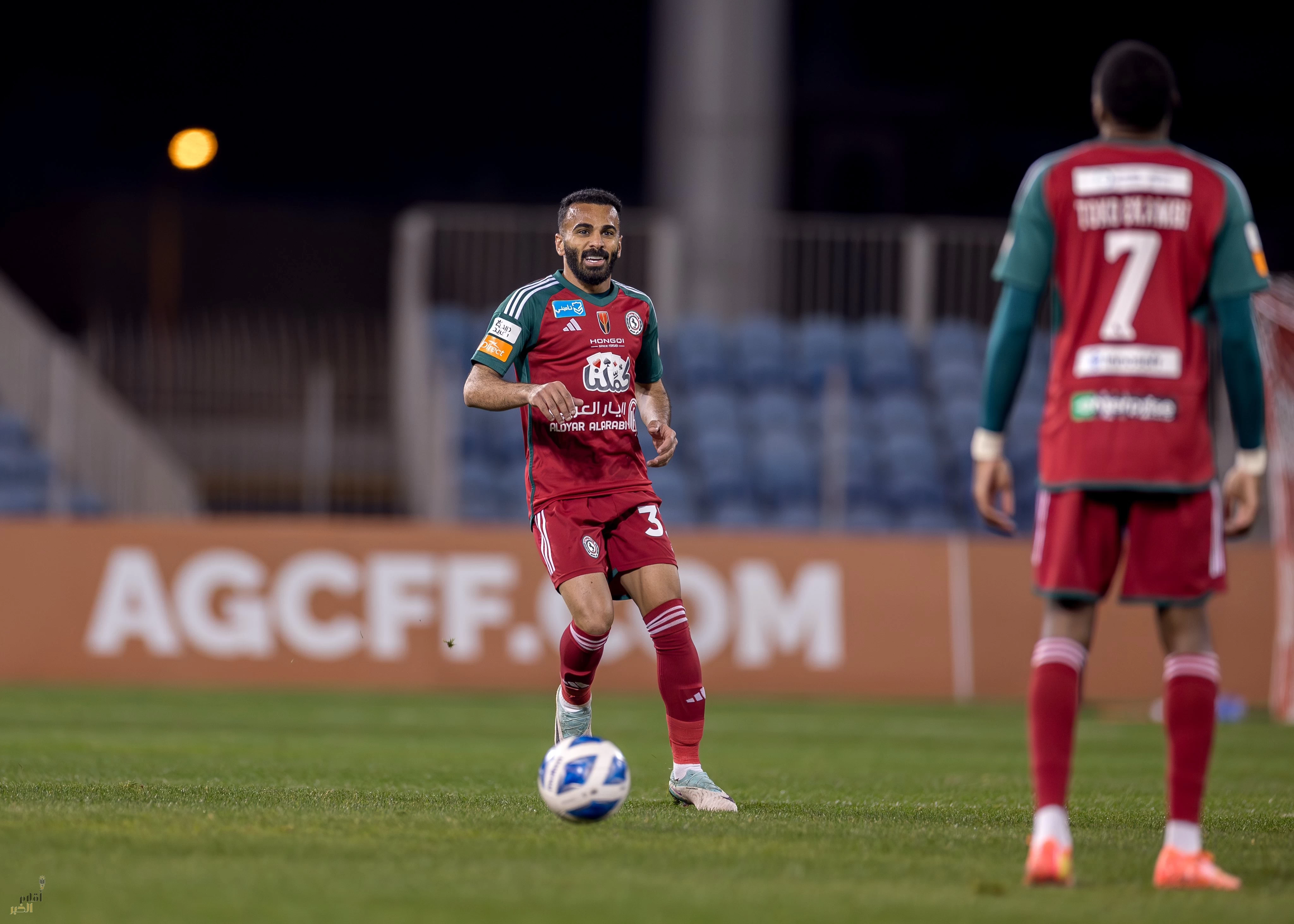 الاتفاق يتعثر أمام الرفاع البحريني في كأس الخليج للأندية