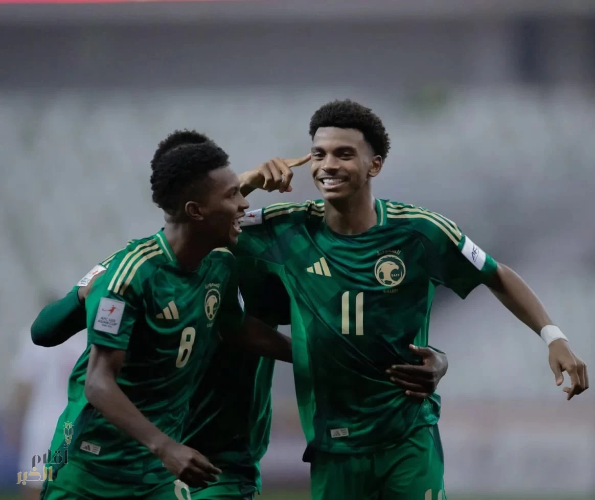أخضر الشباب يبدأ مشواره في آسيا بالفوز على الأردن 