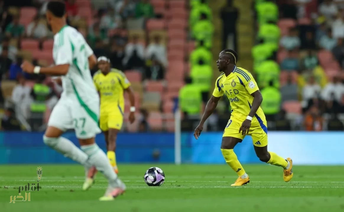 دوران يقود النصر لحسم الكلاسيكو أمام الأهلي