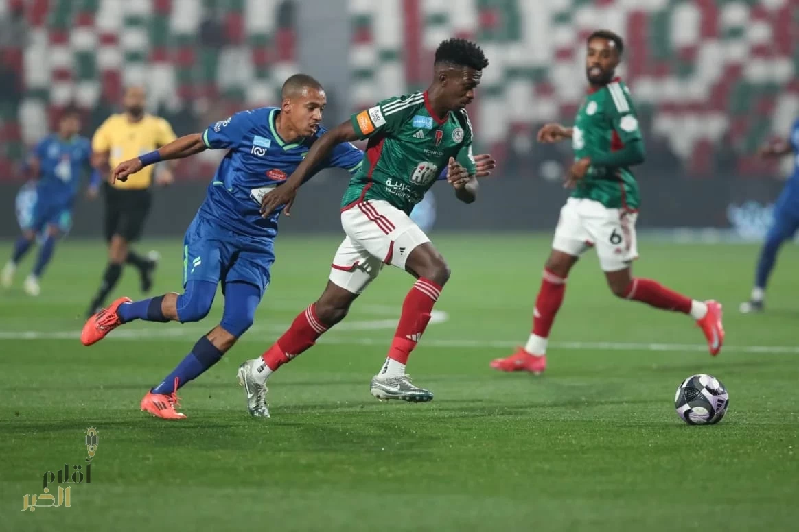 الفتح يستعيد نغمة الانتصارات بفوز مثير على الاتفاق