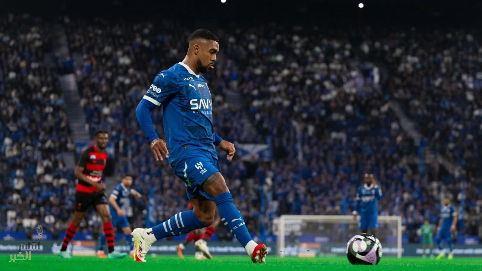 الرياض يعرقل الهلال ويشعل صراع الصدارة