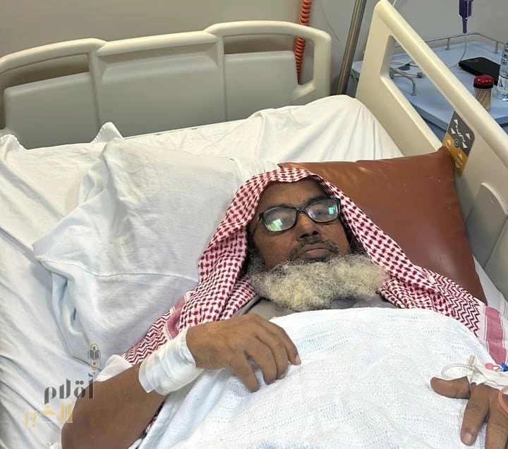 الداعية أحمد المدخلي يخضع لعملية قسطرة قلبية ناجحة بجازان