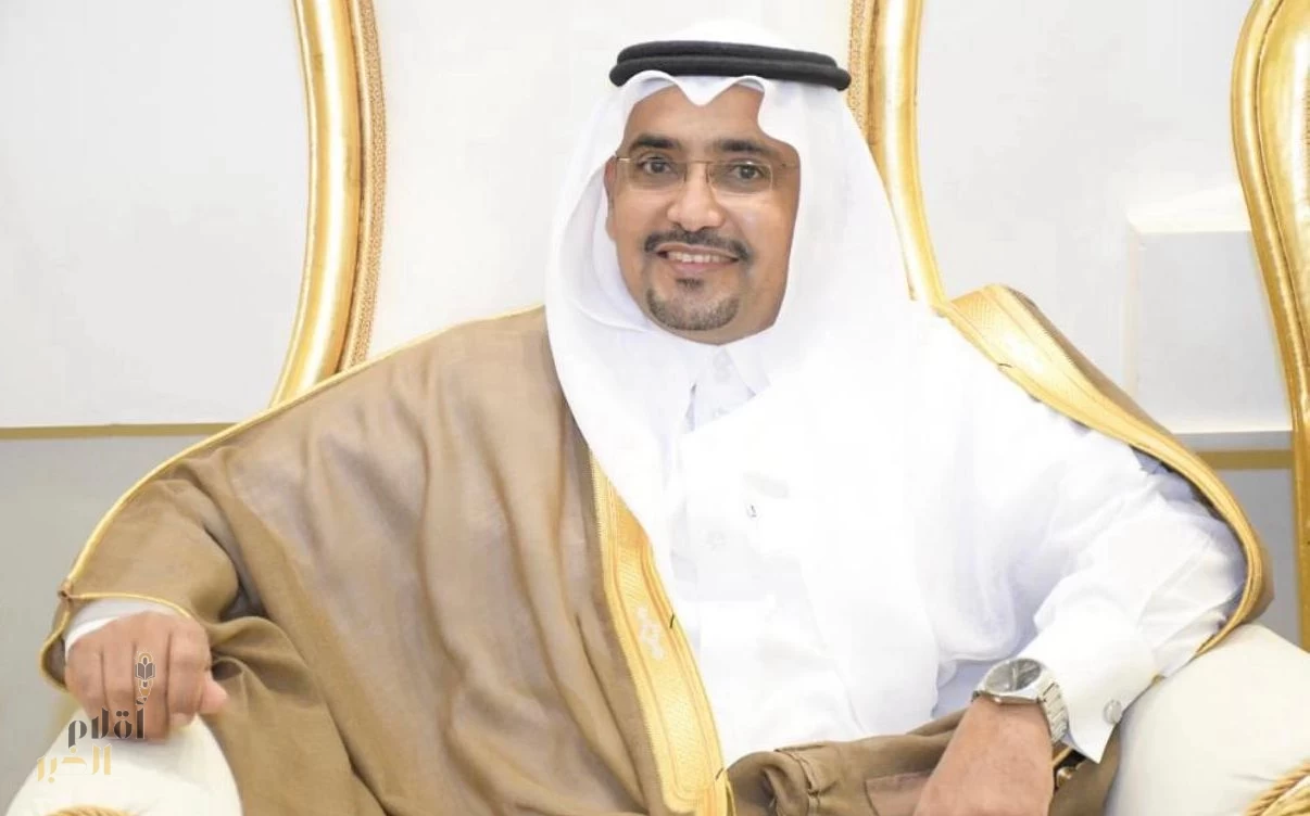 "العتودي " وكيلاً لمحافظة بيش