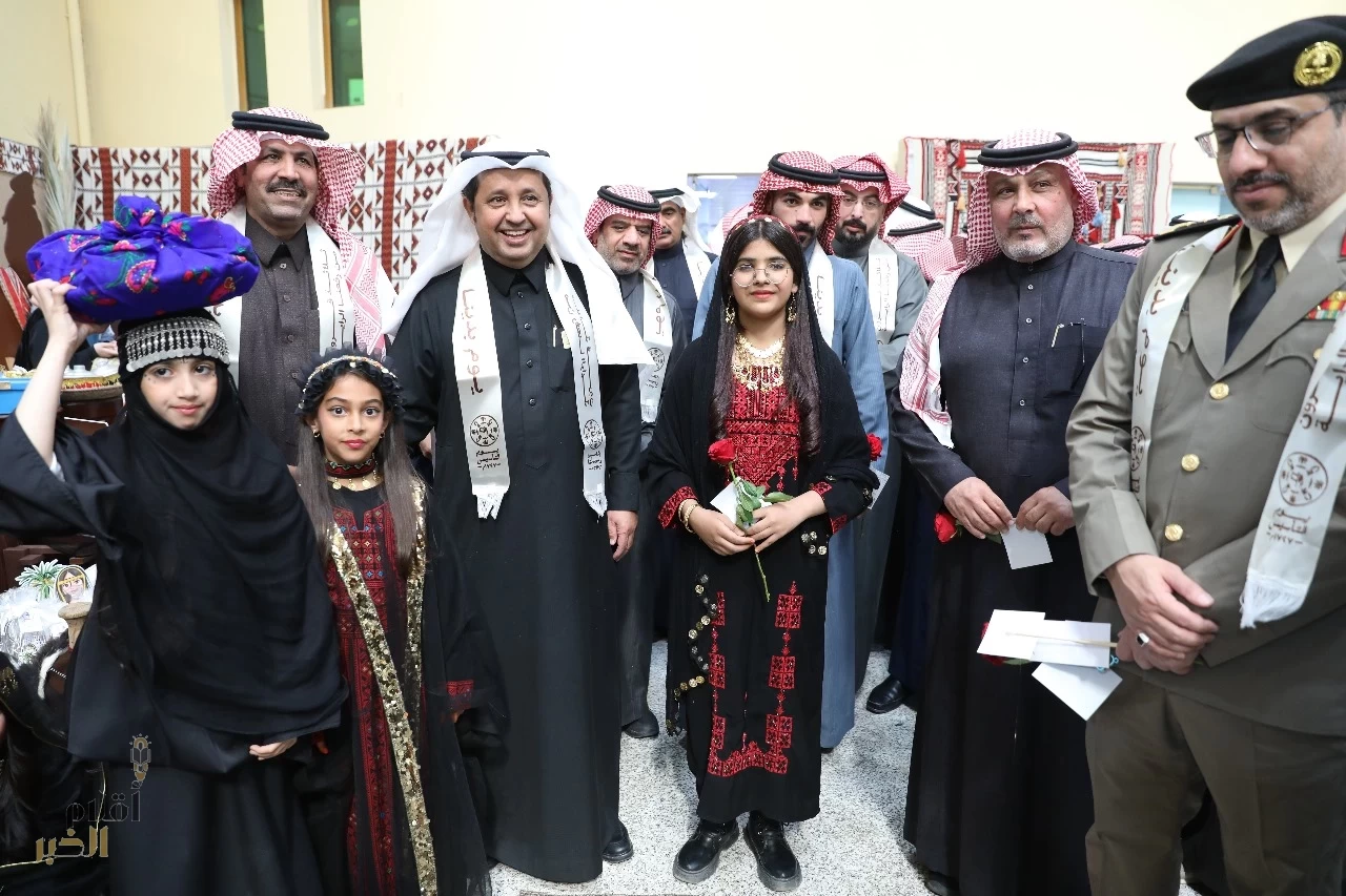 إدارة "تعليم الجوف" تنظم حفلاً بمناسبة يوم التأسيس